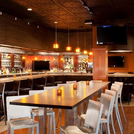 Doubletree By Hilton Minneapolis Park Place Saint Louis Park Restaurang bild
