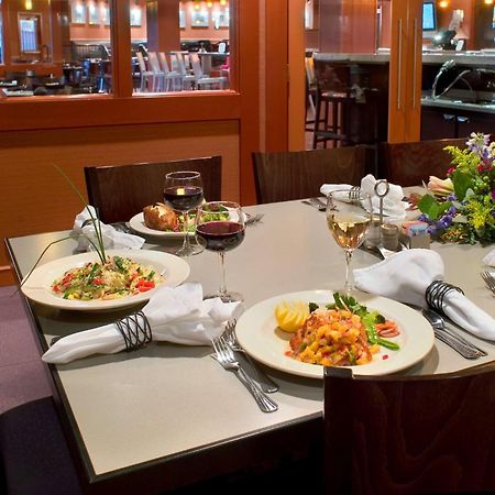 Doubletree By Hilton Minneapolis Park Place Saint Louis Park Restaurang bild