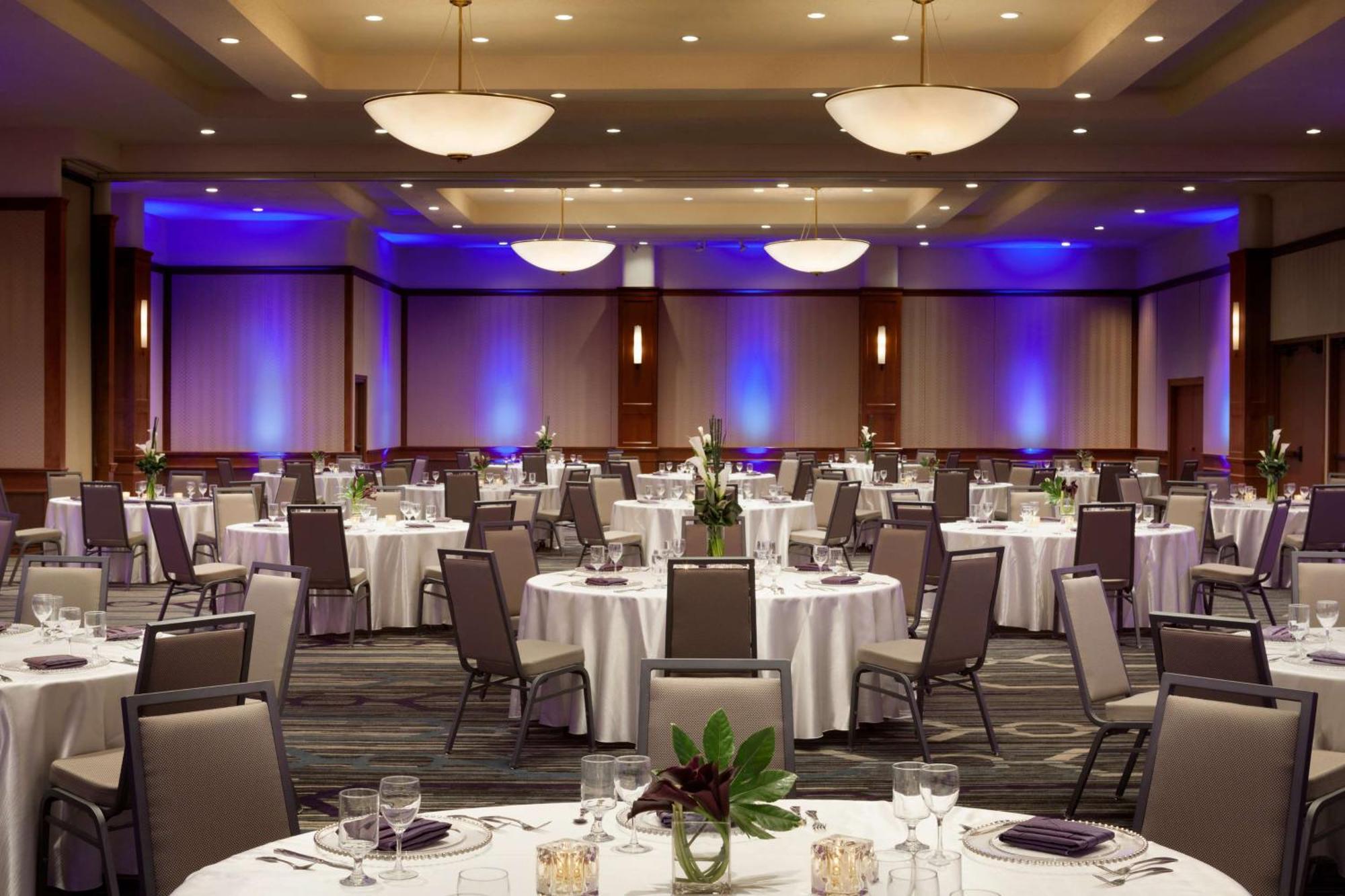 Doubletree By Hilton Minneapolis Park Place Saint Louis Park Exteriör bild