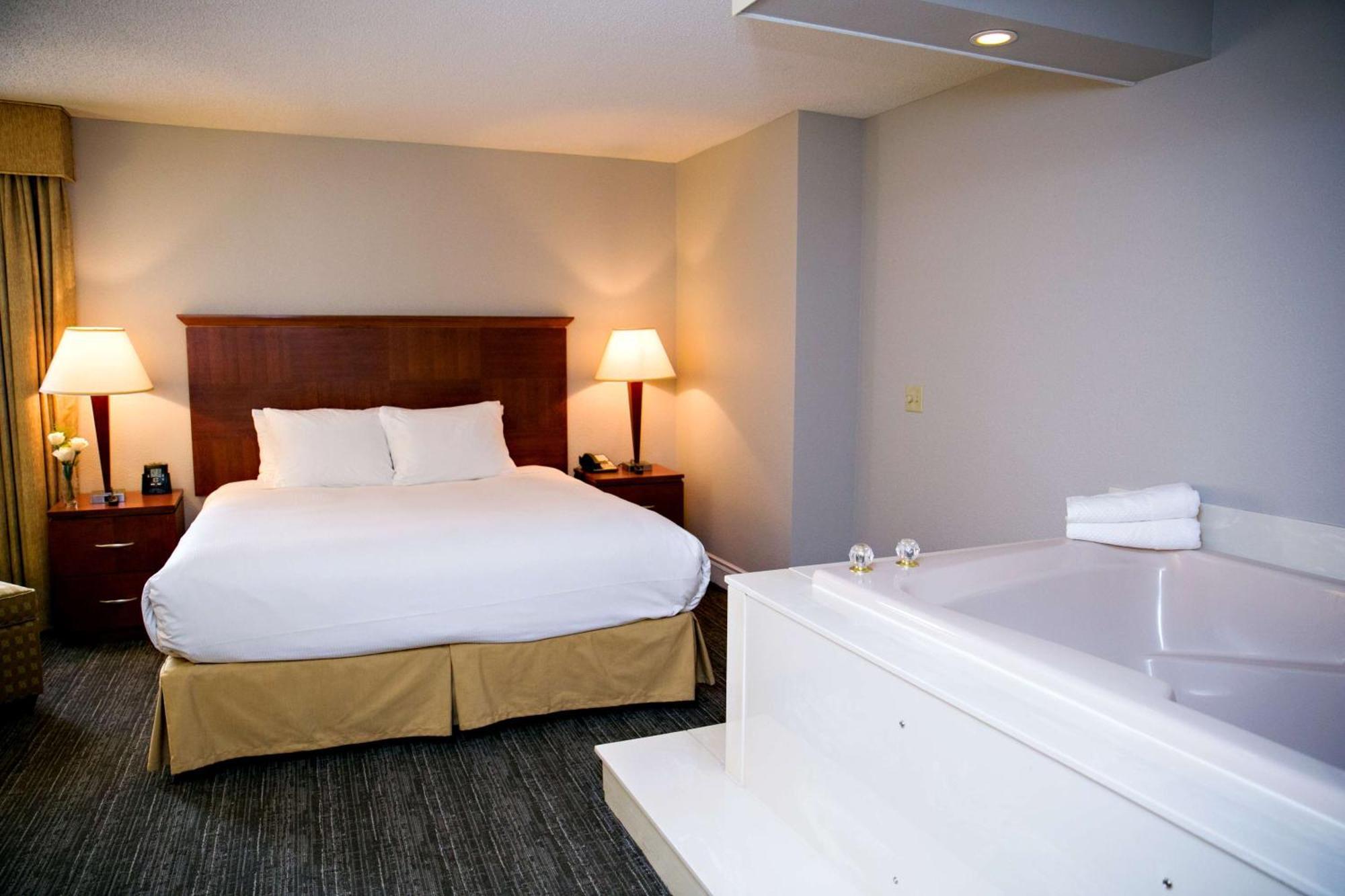 Doubletree By Hilton Minneapolis Park Place Saint Louis Park Exteriör bild