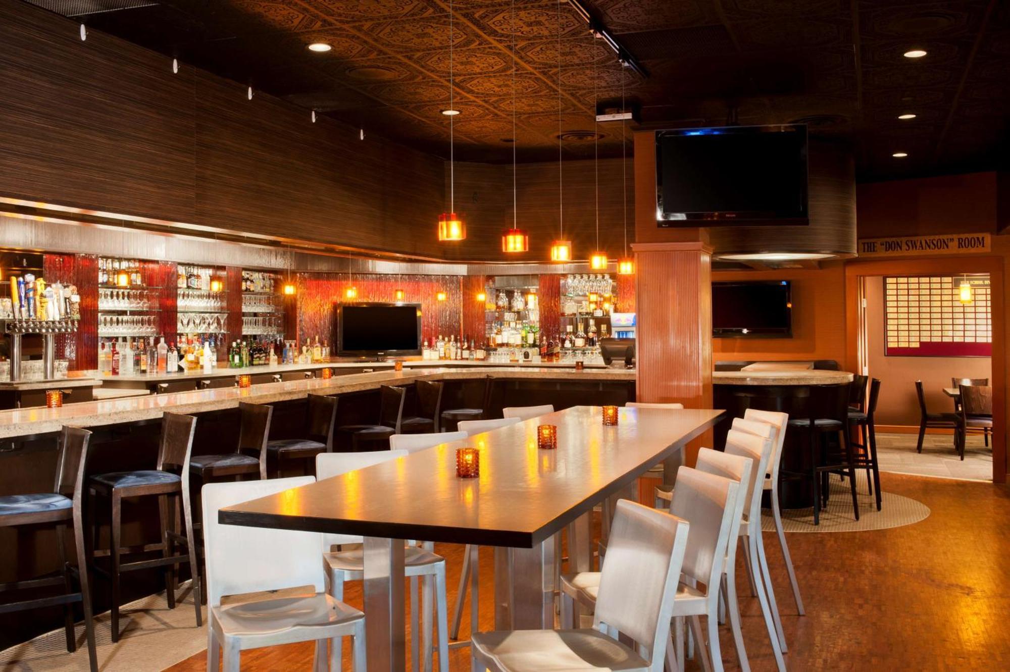 Doubletree By Hilton Minneapolis Park Place Saint Louis Park Restaurang bild