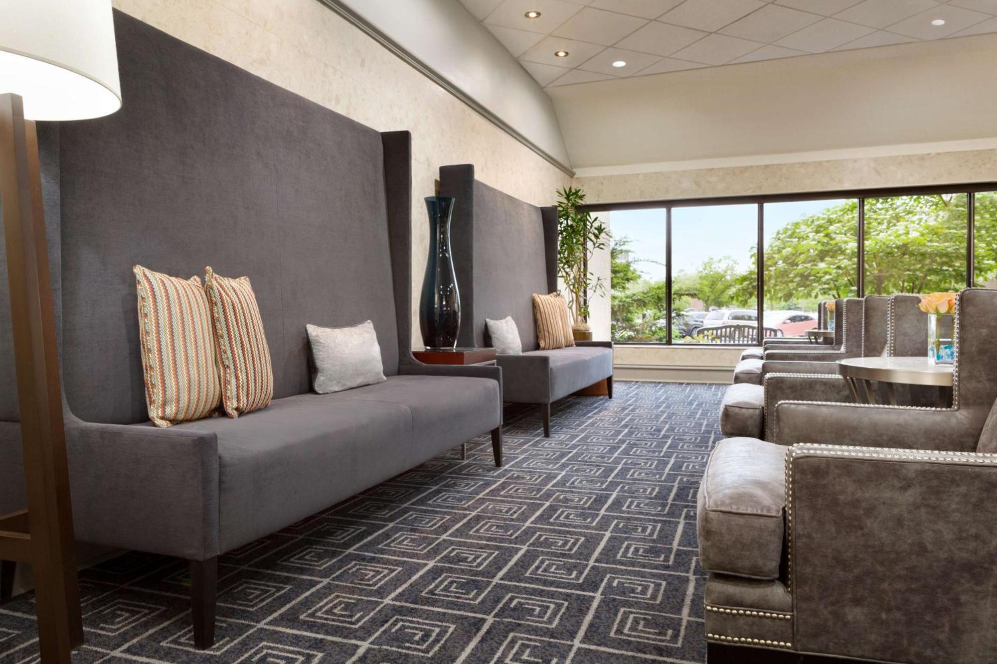 Doubletree By Hilton Minneapolis Park Place Saint Louis Park Exteriör bild