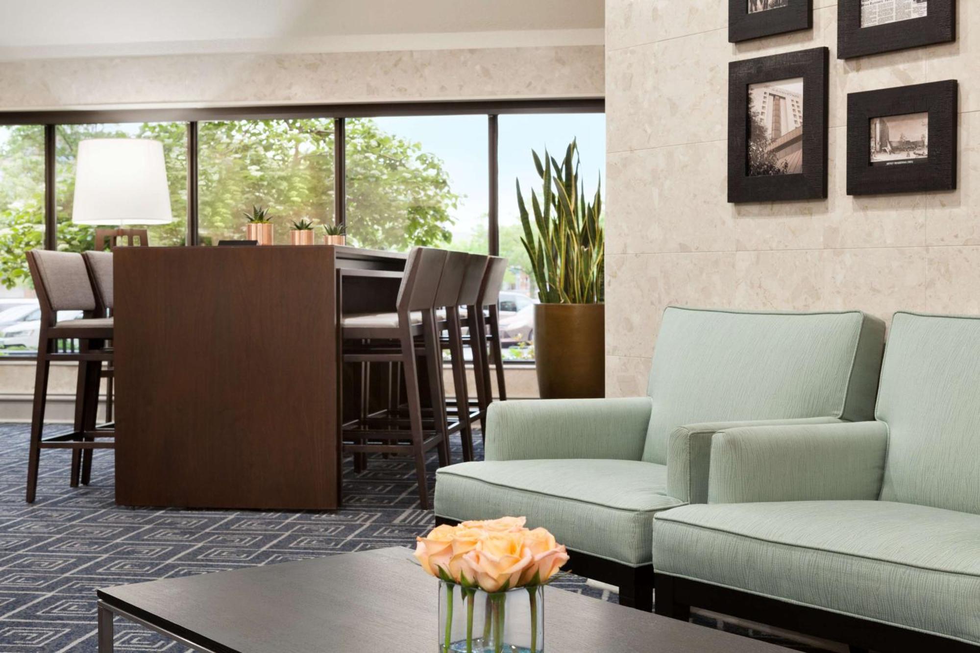 Doubletree By Hilton Minneapolis Park Place Saint Louis Park Exteriör bild