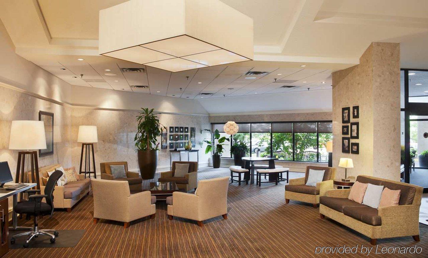 Doubletree By Hilton Minneapolis Park Place Saint Louis Park Inreriör bild