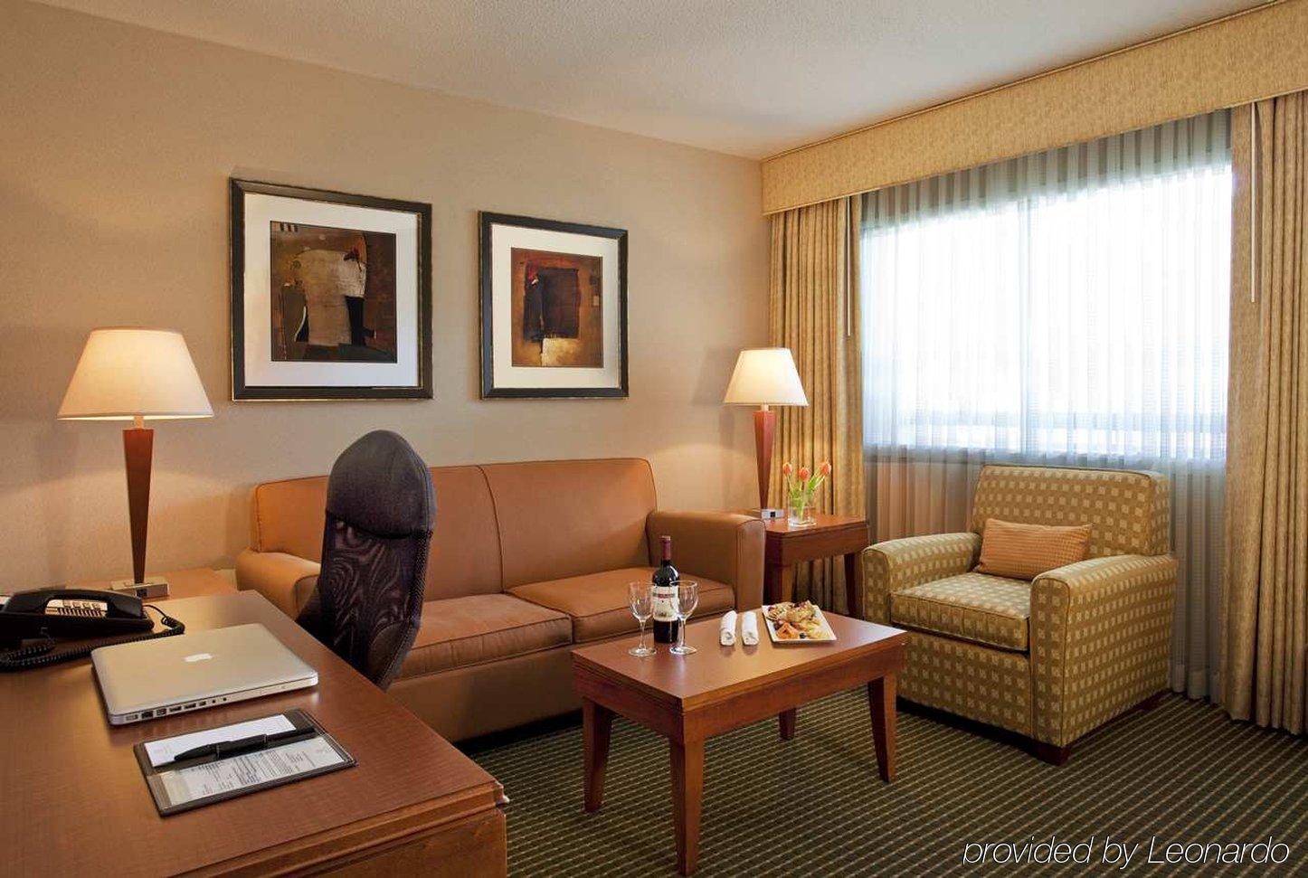 Doubletree By Hilton Minneapolis Park Place Saint Louis Park Rum bild