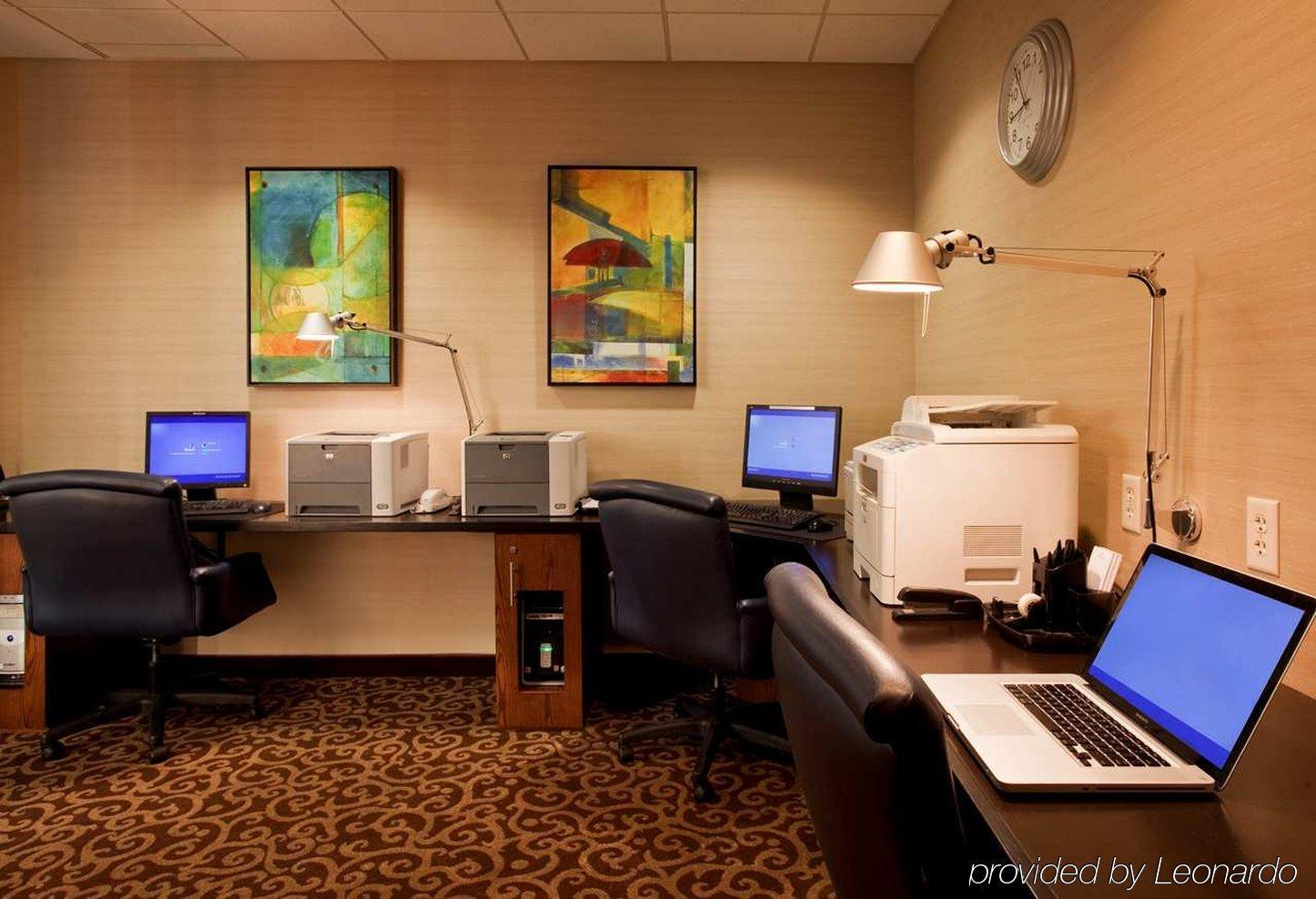 Doubletree By Hilton Minneapolis Park Place Saint Louis Park Bekvämligheter bild