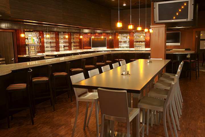 Doubletree By Hilton Minneapolis Park Place Saint Louis Park Restaurang bild