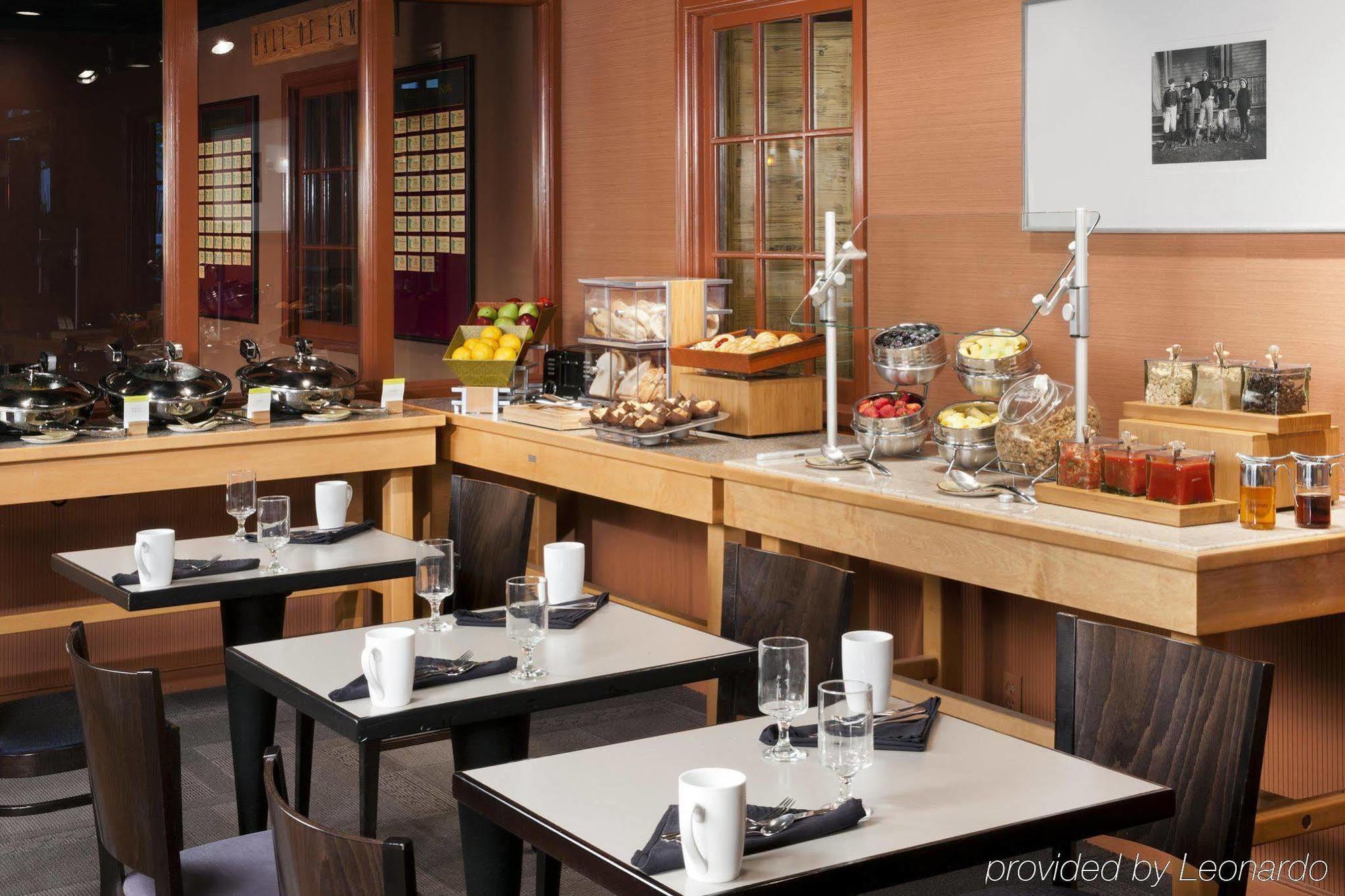 Doubletree By Hilton Minneapolis Park Place Saint Louis Park Restaurang bild