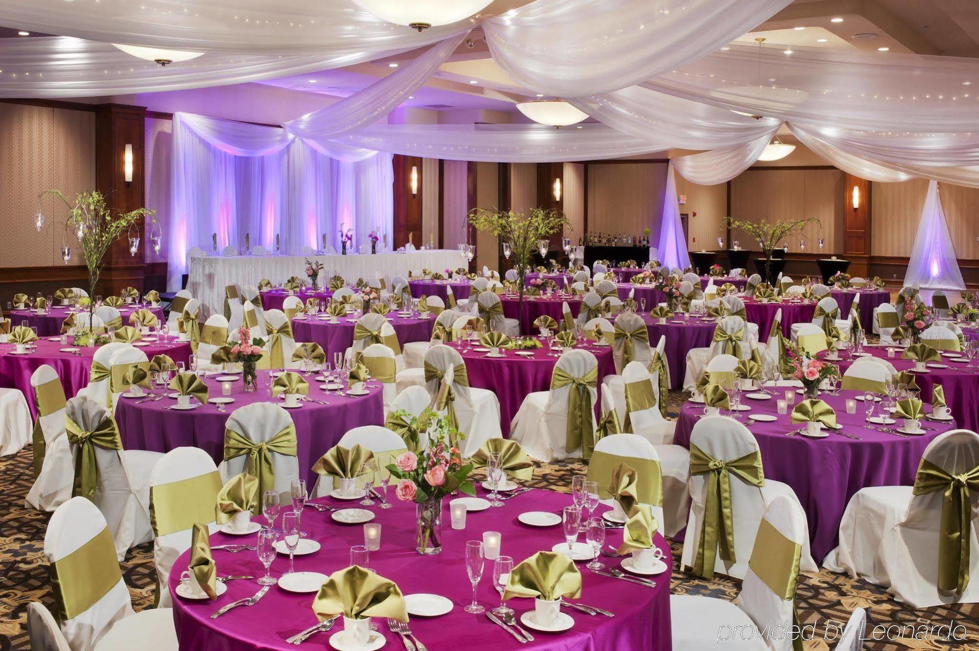 Doubletree By Hilton Minneapolis Park Place Saint Louis Park Restaurang bild