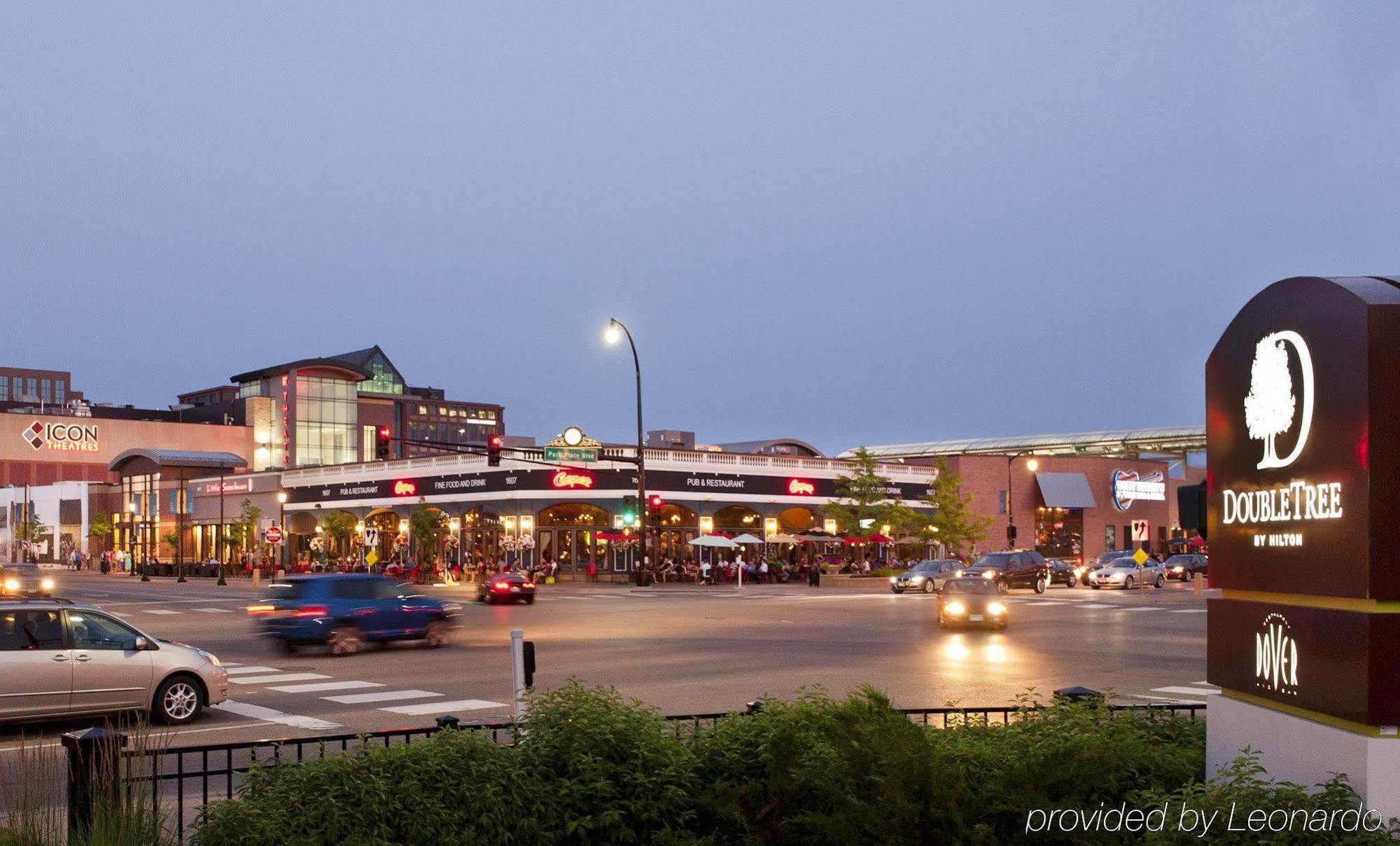 Doubletree By Hilton Minneapolis Park Place Saint Louis Park Bekvämligheter bild