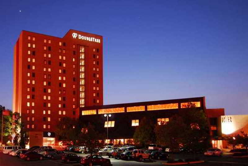 Doubletree By Hilton Minneapolis Park Place Saint Louis Park Exteriör bild